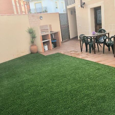 Apartamentos Rurales El Trillo Malpartida De Plasencia Bagian luar foto