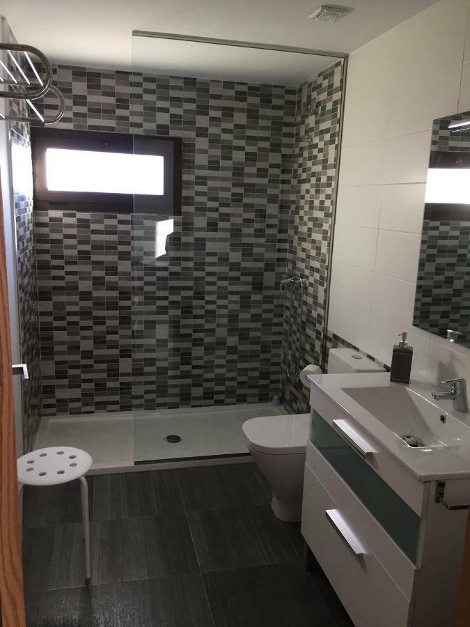 Apartamentos Rurales El Trillo Malpartida De Plasencia Bagian luar foto