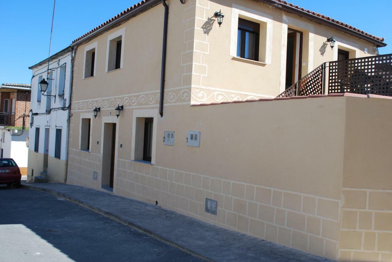 Apartamentos Rurales El Trillo Malpartida De Plasencia Bagian luar foto
