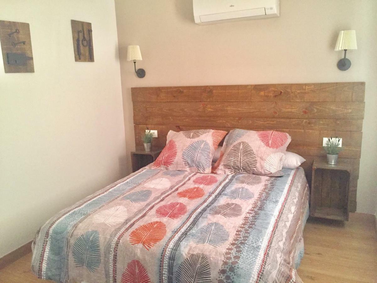 Apartamentos Rurales El Trillo Malpartida De Plasencia Bagian luar foto