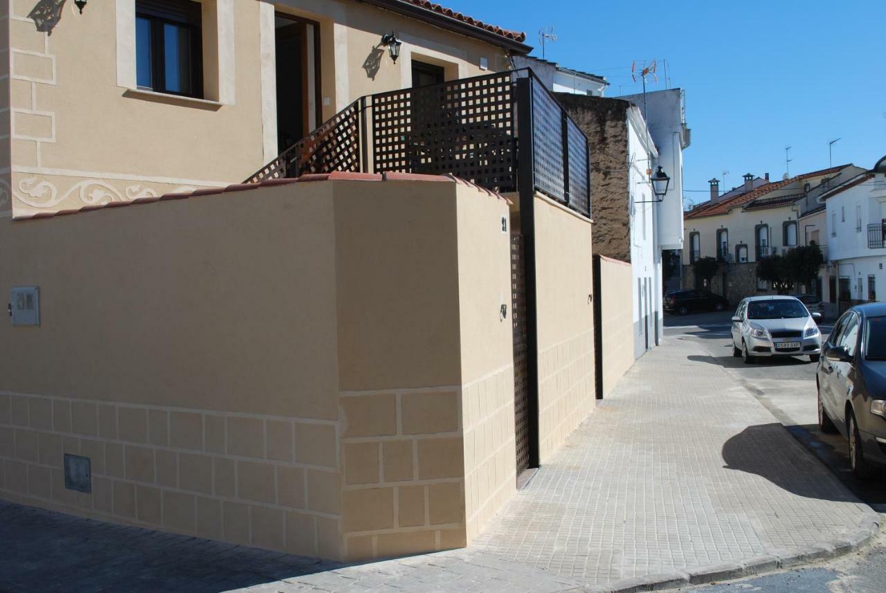 Apartamentos Rurales El Trillo Malpartida De Plasencia Bagian luar foto