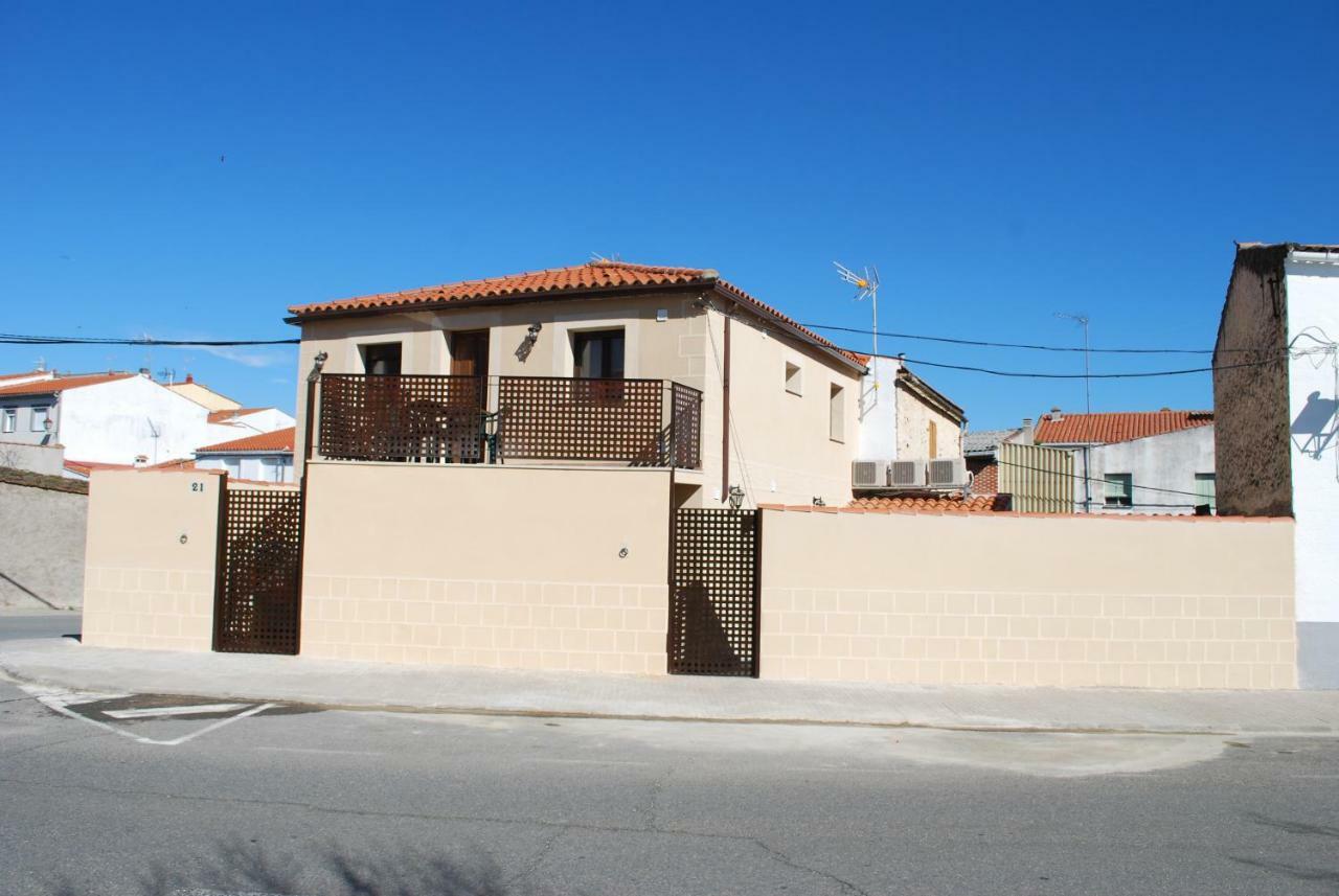 Apartamentos Rurales El Trillo Malpartida De Plasencia Bagian luar foto