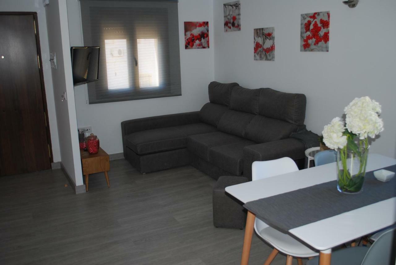 Apartamentos Rurales El Trillo Malpartida De Plasencia Bagian luar foto