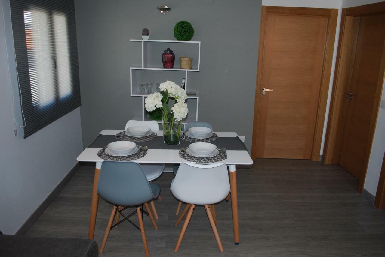 Apartamentos Rurales El Trillo Malpartida De Plasencia Bagian luar foto
