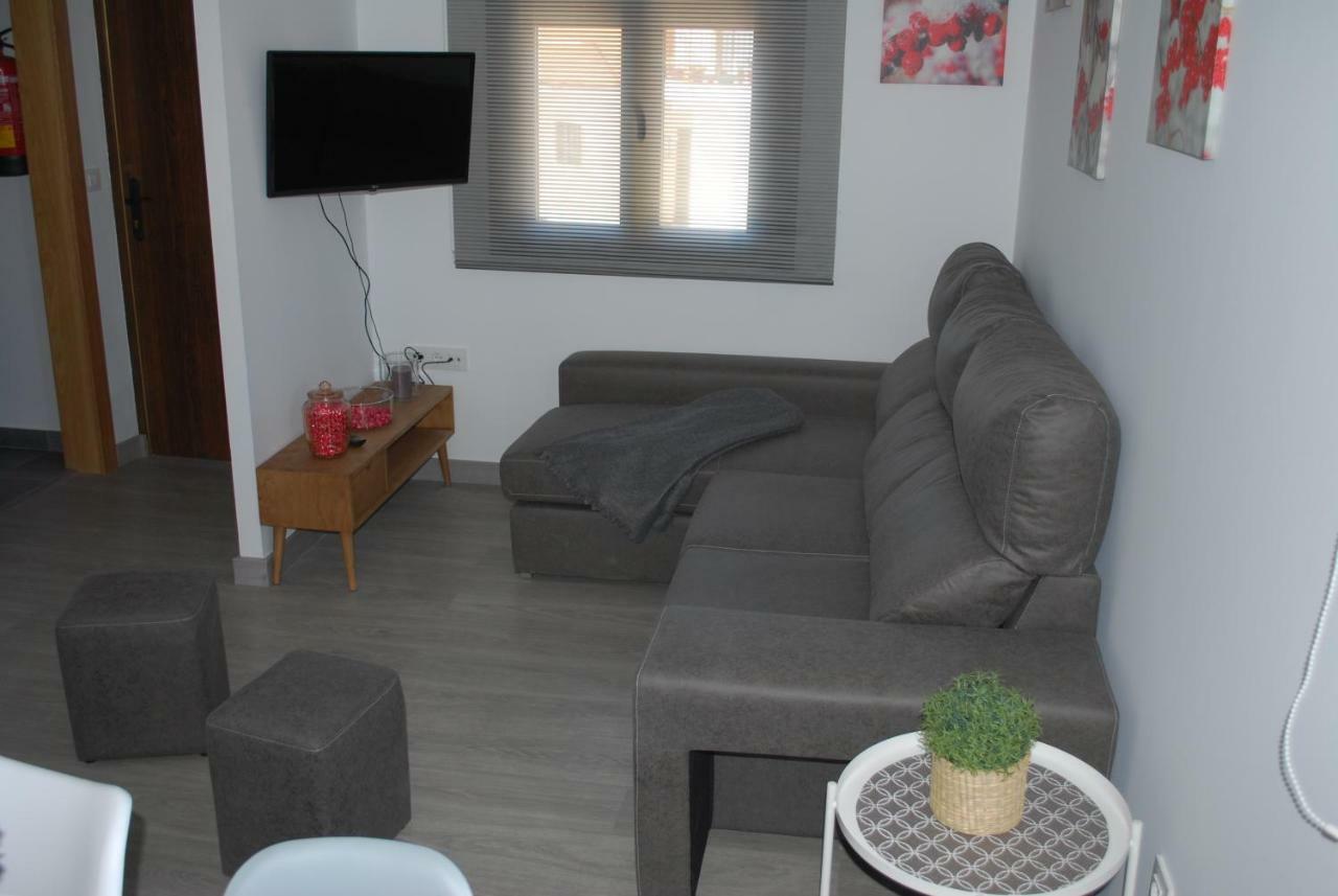 Apartamentos Rurales El Trillo Malpartida De Plasencia Bagian luar foto