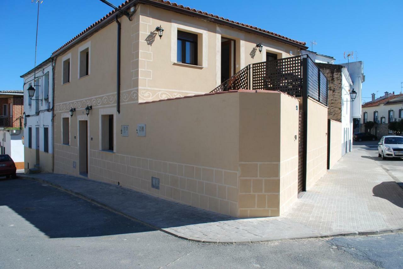 Apartamentos Rurales El Trillo Malpartida De Plasencia Bagian luar foto