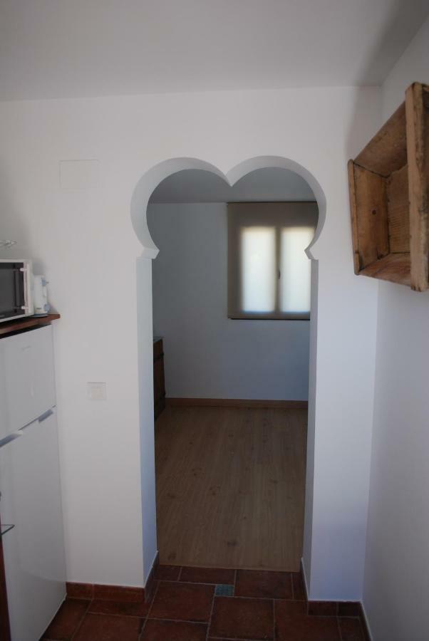 Apartamentos Rurales El Trillo Malpartida De Plasencia Bagian luar foto