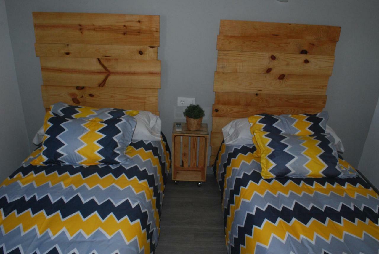 Apartamentos Rurales El Trillo Malpartida De Plasencia Bagian luar foto