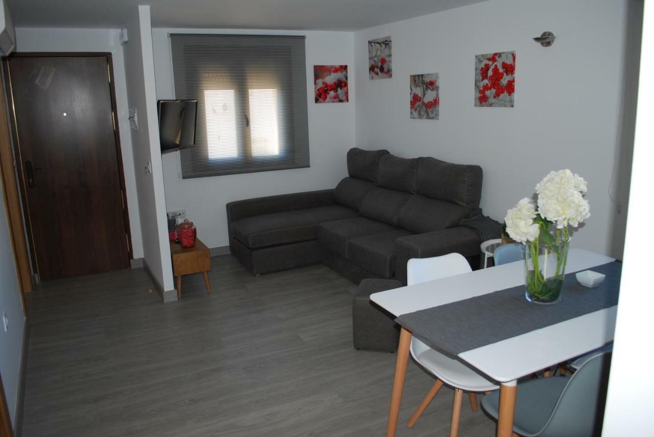 Apartamentos Rurales El Trillo Malpartida De Plasencia Bagian luar foto