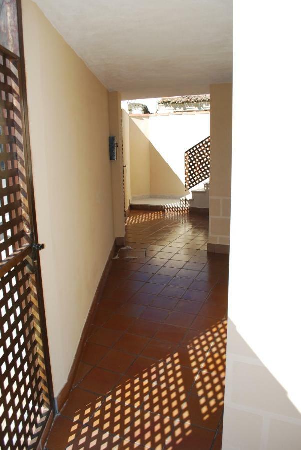 Apartamentos Rurales El Trillo Malpartida De Plasencia Bagian luar foto