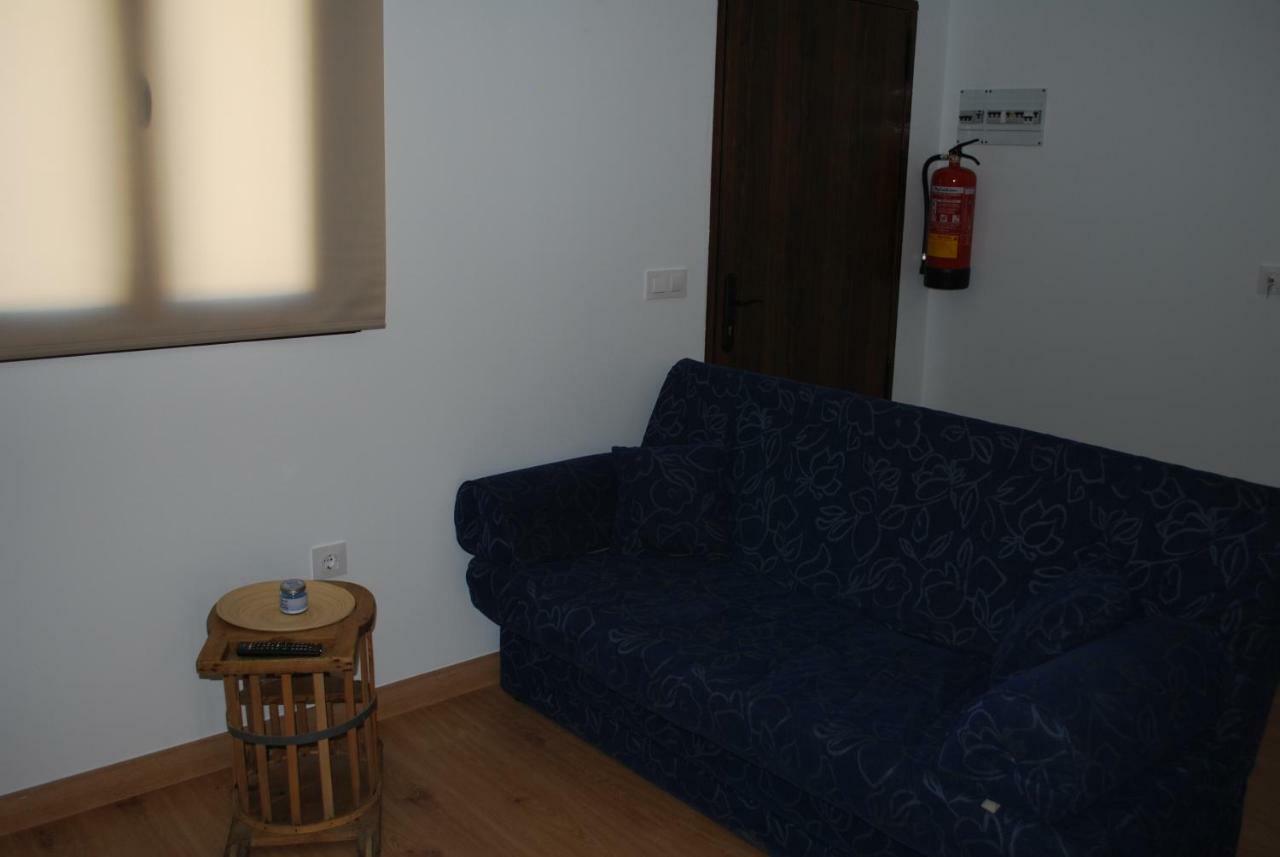 Apartamentos Rurales El Trillo Malpartida De Plasencia Bagian luar foto