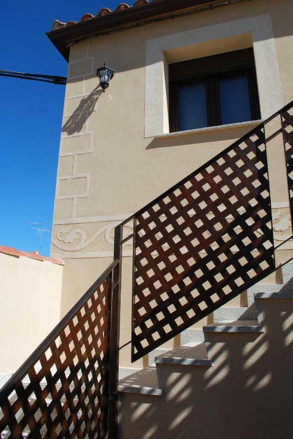 Apartamentos Rurales El Trillo Malpartida De Plasencia Bagian luar foto