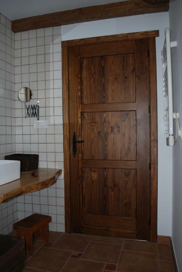 Apartamentos Rurales El Trillo Malpartida De Plasencia Bagian luar foto