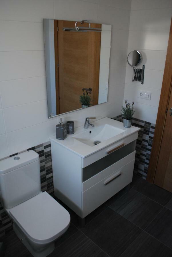 Apartamentos Rurales El Trillo Malpartida De Plasencia Bagian luar foto