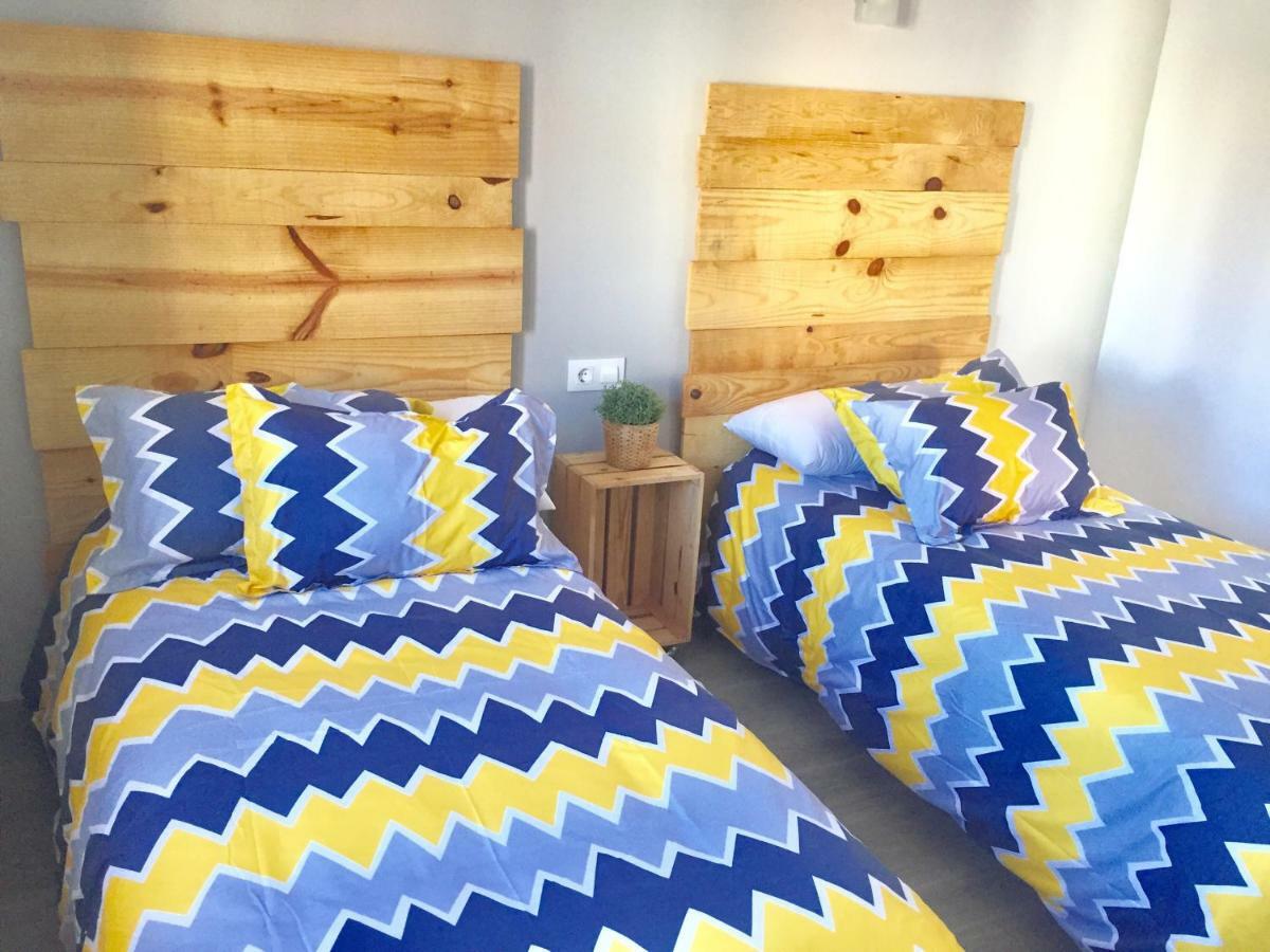 Apartamentos Rurales El Trillo Malpartida De Plasencia Bagian luar foto