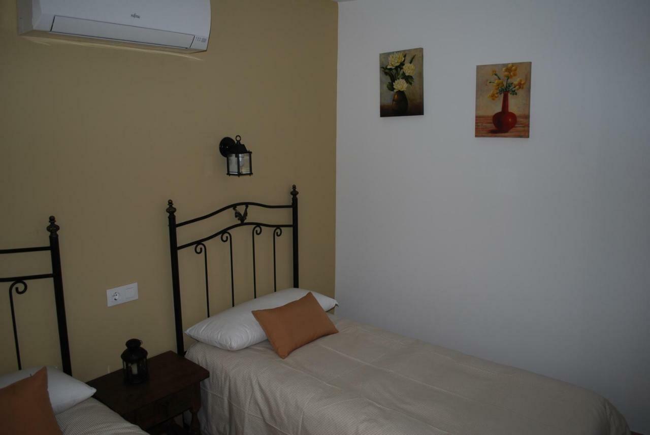 Apartamentos Rurales El Trillo Malpartida De Plasencia Bagian luar foto