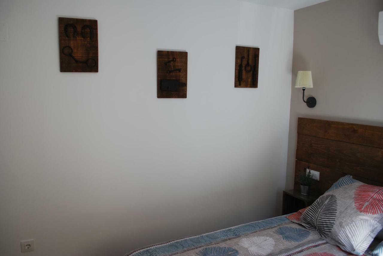 Apartamentos Rurales El Trillo Malpartida De Plasencia Bagian luar foto