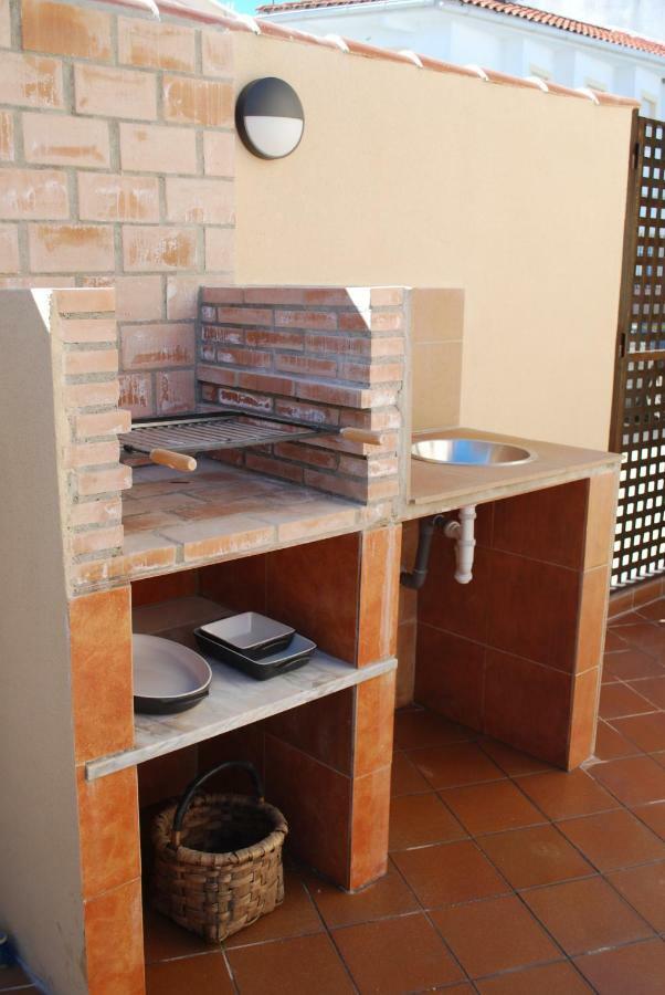 Apartamentos Rurales El Trillo Malpartida De Plasencia Bagian luar foto