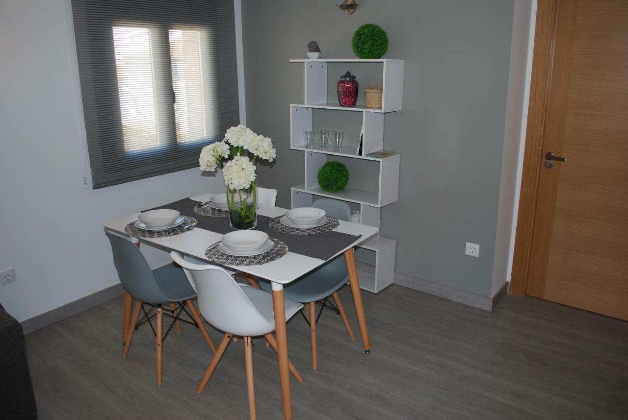 Apartamentos Rurales El Trillo Malpartida De Plasencia Bagian luar foto