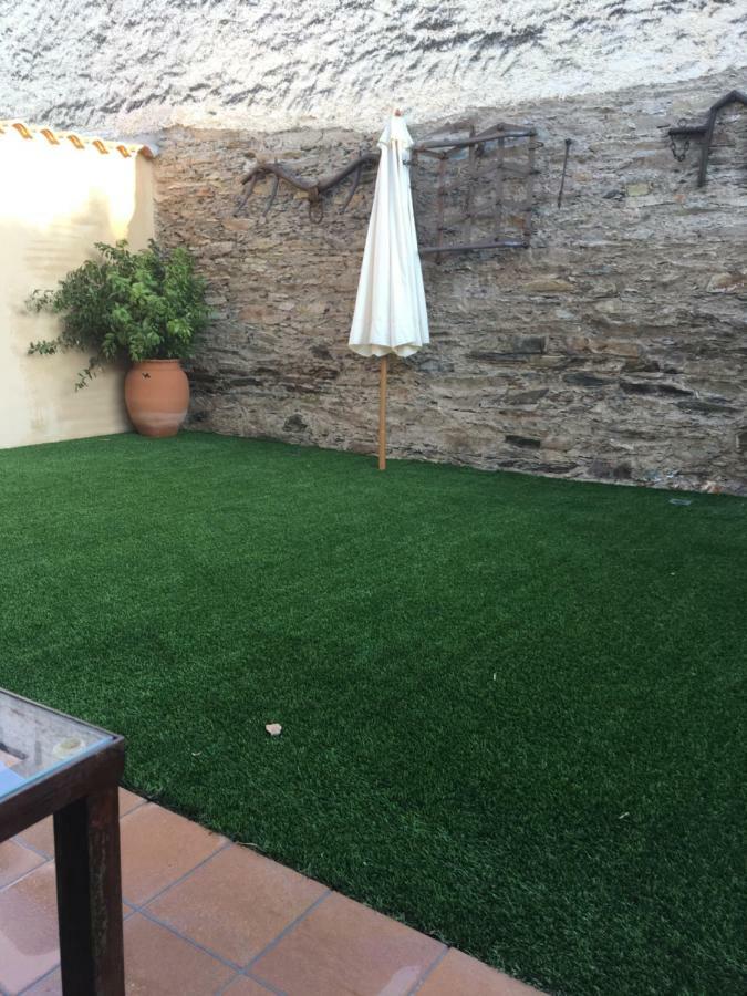 Apartamentos Rurales El Trillo Malpartida De Plasencia Bagian luar foto