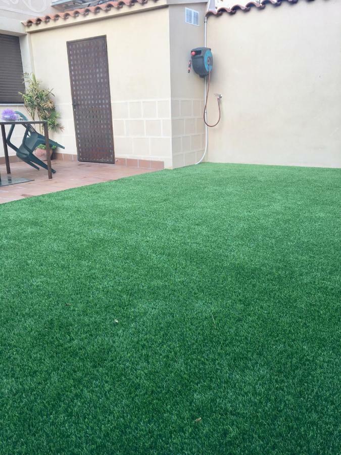 Apartamentos Rurales El Trillo Malpartida De Plasencia Bagian luar foto
