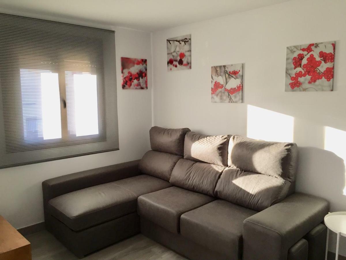 Apartamentos Rurales El Trillo Malpartida De Plasencia Bagian luar foto